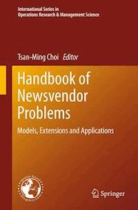 Handbook of Newsvendor Problems -  - E-Book