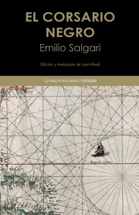 El Corsario Negro - Emilio Salgari - E-Book