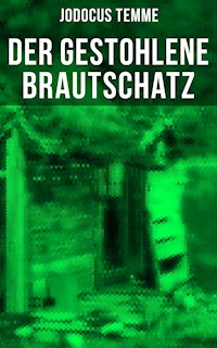 Der gestohlene Brautschatz - Jodocus Temme - E-Book