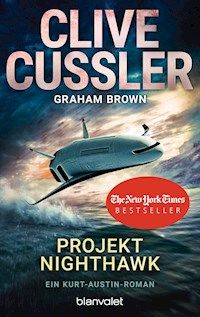 Projekt Nighthawk - Clive Cussler - E-Book