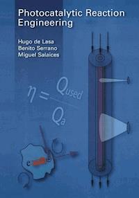 Photocatalytic Reaction Engineering - Hugo de Lasa - E-Book