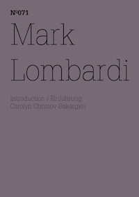 Mark Lombardi - Mark Lombardi - E-Book