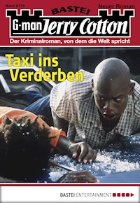 Jerry Cotton 2779 - Jerry Cotton - E-Book