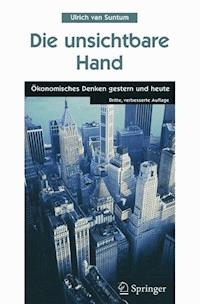Die unsichtbare Hand - Ulrich van Suntum - E-Book