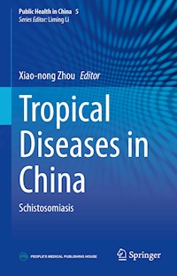 Tropical Diseases in China -  - E-Book