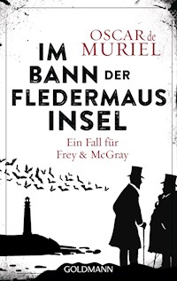 Im Bann der Fledermausinsel - Oscar Muriel - E-Book