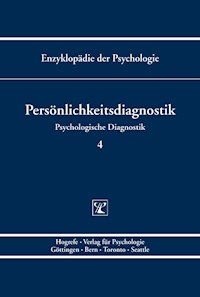 Persönlichkeitsdiagnostik -  - E-Book