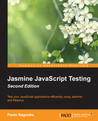 Jasmine JavaScript Testing Update - Paulo Ragonha - E-Book