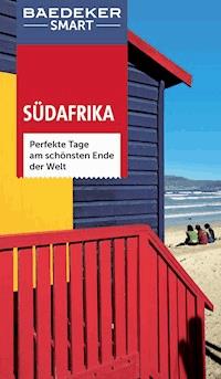 Baedeker SMART Reiseführer Südafrika - Friedrich Köthe - E-Book