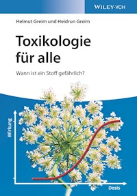 Toxikologie für alle - Helmut Greim - E-Book