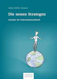 Die neuen Strategen - Günter Müller-Stewens - E-Book