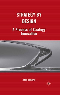 Strategy by Design - J. Carlopio - E-Book