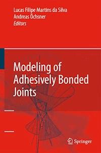 Modeling of Adhesively Bonded Joints -  - E-Book