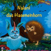 Nalani das Haseneinhorn - Jana Ullke - E-Book