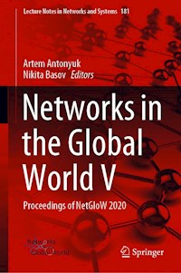 Networks in the Global World V -  - E-Book