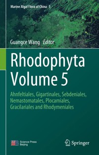 Rhodophyta Volume 5 -  - E-Book