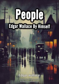 People - Edgar Wallace - E-Book