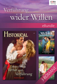 Verführung wider Willen - Miranda Jarrett - E-Book