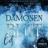 Dämonenblut: Eis - Phönixsaga, Band 2 (ungekürzt) - Salomé Joell - Hörbuch