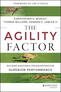 The Agility Factor - Christopher G. Worley - E-Book