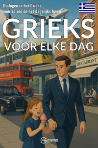 Grieks voor elke dag - Pinhok Languages - E-Book