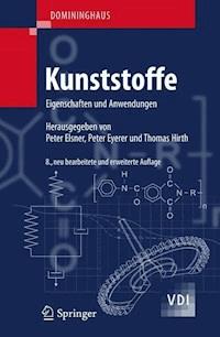 DOMININGHAUS - Kunststoffe -  - E-Book