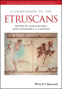 A Companion to the Etruscans -  - E-Book
