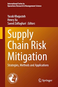 Supply Chain Risk Mitigation -  - E-Book