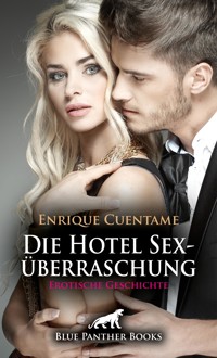 Die Hotel Sexüberraschung | Erotische Geschichte - Enrique Cuentame - E-Book