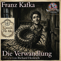 Die Verwandlung - Franz  kafka - Hörbuch