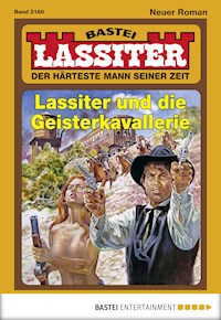 Lassiter 2160 - Jack Slade - E-Book