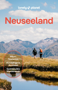 LONELY PLANET Reiseführer E-Book Neuseeland - Roxanne de Bruyn - E-Book