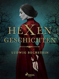Hexengeschichten - Ludwig Bechstein  - E-Book