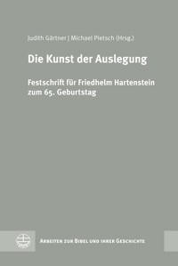 Die Kunst der Auslegung -  - E-Book