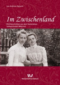 Im Zwischenland - Lou Andreas-Salomé - E-Book