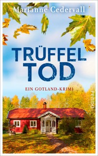 Trüffeltod - Marianne Cedervall - E-Book