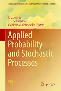 Applied Probability and Stochastic Processes -  - E-Book