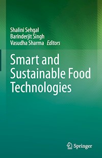 Smart and Sustainable Food Technologies -  - E-Book