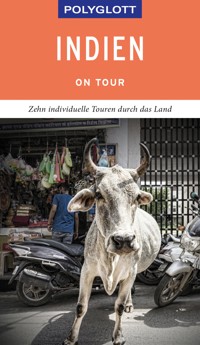 POLYGLOTT on tour Reiseführer Indien - Wolfgang Rössig - E-Book