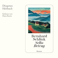 Selbs Betrug - Bernhard Schlink - Hörbuch