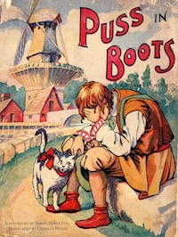 The Master Cat, or Puss in Boots - Charles Perrault - E-Book