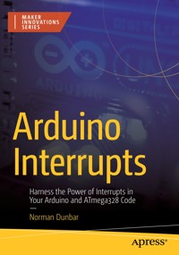 Arduino Interrupts - Norman Dunbar - E-Book