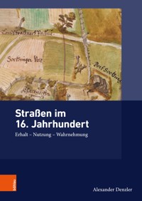 Straßen im 16. Jahrhundert - Alexander Denzler - E-Book