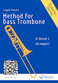 Method for Bass Trombone e-book 1 - Angelo Piazzini - E-Book