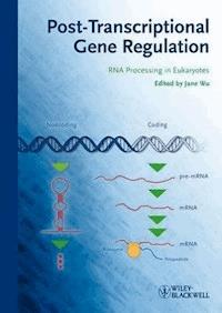 Post-Transcriptional Gene Regulation -  - E-Book