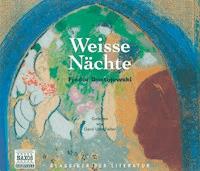 Weisse Nächte - Fjodor M. Dostojewski - Hörbuch