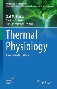 Thermal Physiology -  - E-Book