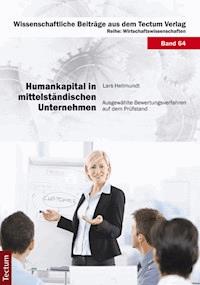 Humankapital in mittelständischen Unternehmen - Lars Hellmundt - E-Book