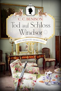 Tod auf Schloss Windsor - C. C. Benison - E-Book