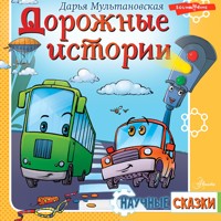 Дорожные истории - Дарья Мультановская - Hörbuch